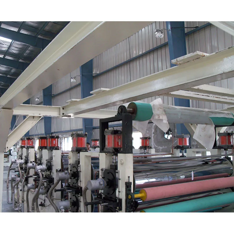15 years  New ACP Sheet panel manufacture machine equipment factory