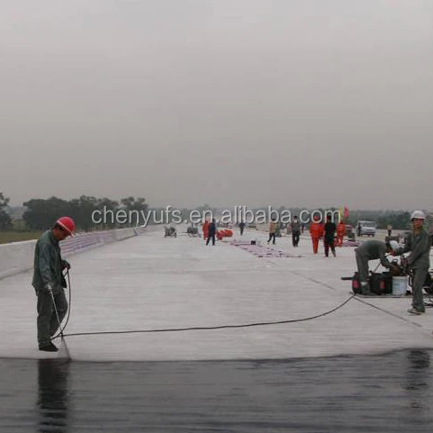 Polyurethane Waterproof coating for bathroom