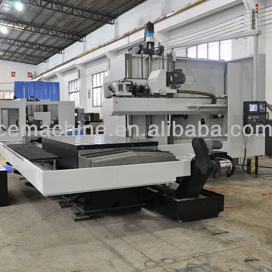 
Hi-Q NCSP Series Spray and Absorb Drilling Machine 