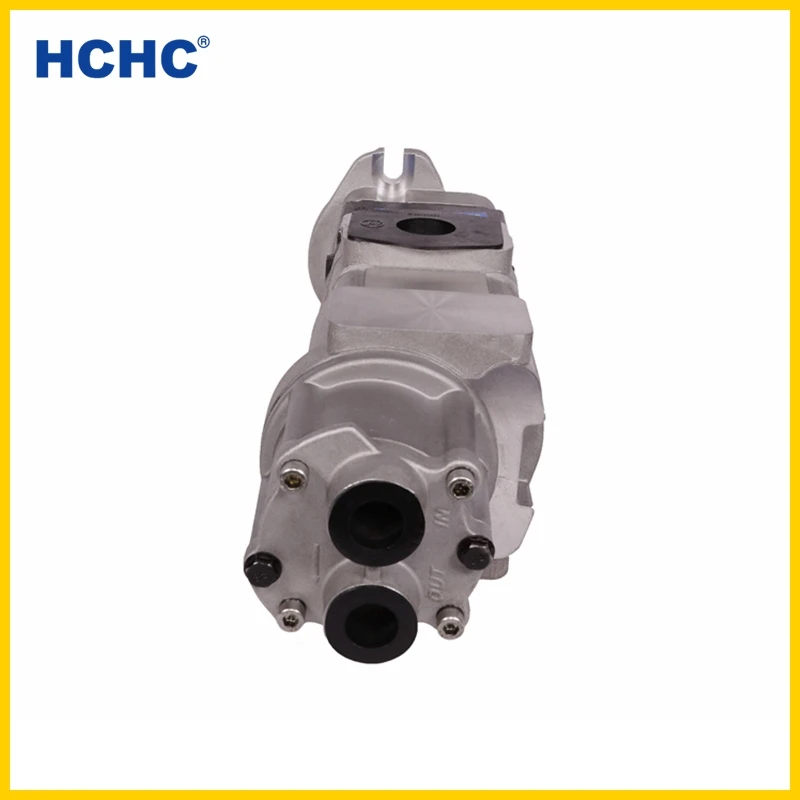 
Chinese supplier forklift hydraulic triple gear pump CBHZLNA with low price 