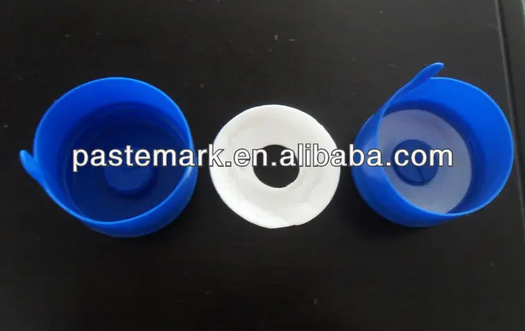 19L water 5 gallon  cap lining machine cap wadding machine gasket inserting machine