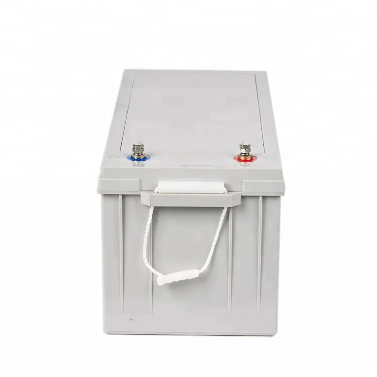 ZM GEL Lead Acid Sealed 100amp 200amp 250amp Maintenance Free Agm Battery 12v 100ah