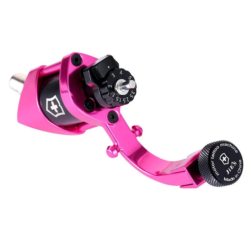 High Quality Tattoo Gun with Free Grip Needle Rotary Swiss Motor Rotary Tattoo Machine