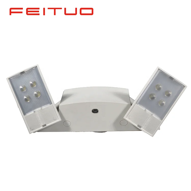 Export professional practical rechargeable exit sign