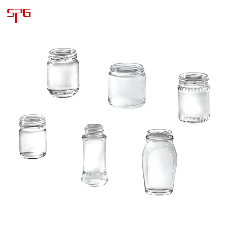 Shandong Pharmaceutical Essence Oil Glass Bottles G.P.I 400