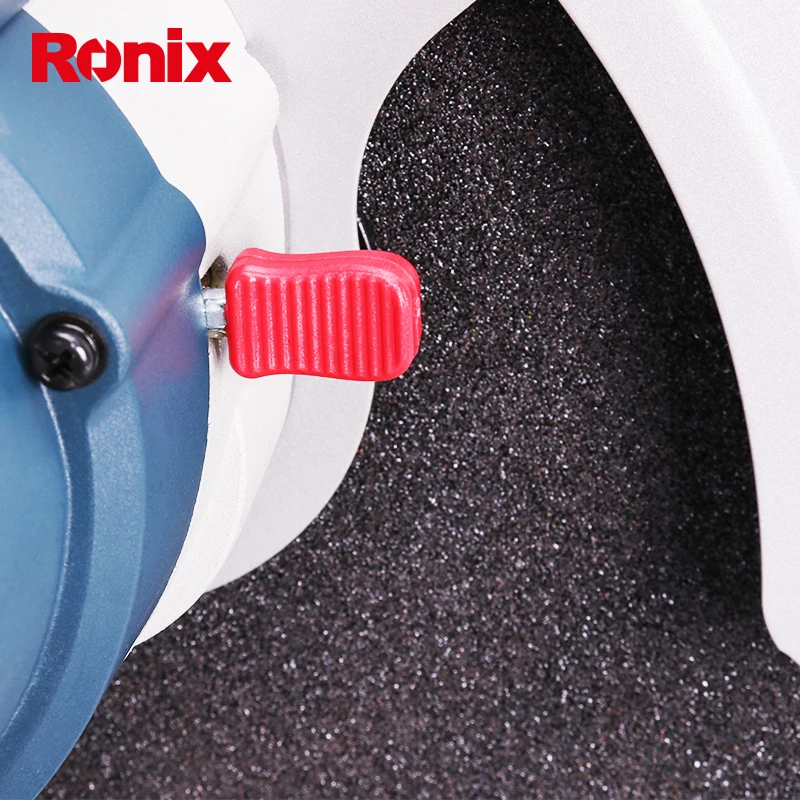 
Ronix Electric Chop Saw Metal Cutting Machine Table Saw Model 5901 Chop Saw 