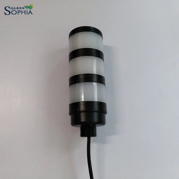 Sophia видно далеко водонепроницаемый сигнальная башня свет лампа аварийной сигнализации