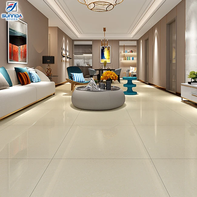 Double Coated Pink and White and Yellow Nano Polished Porcelain Marble Micro Crystal Floor Tiles Price in Sri Lanka 600x600