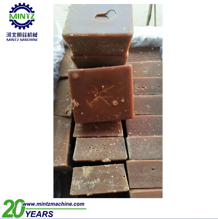 
Professional customized jaggery brown rock sugar making machine with advance technology 