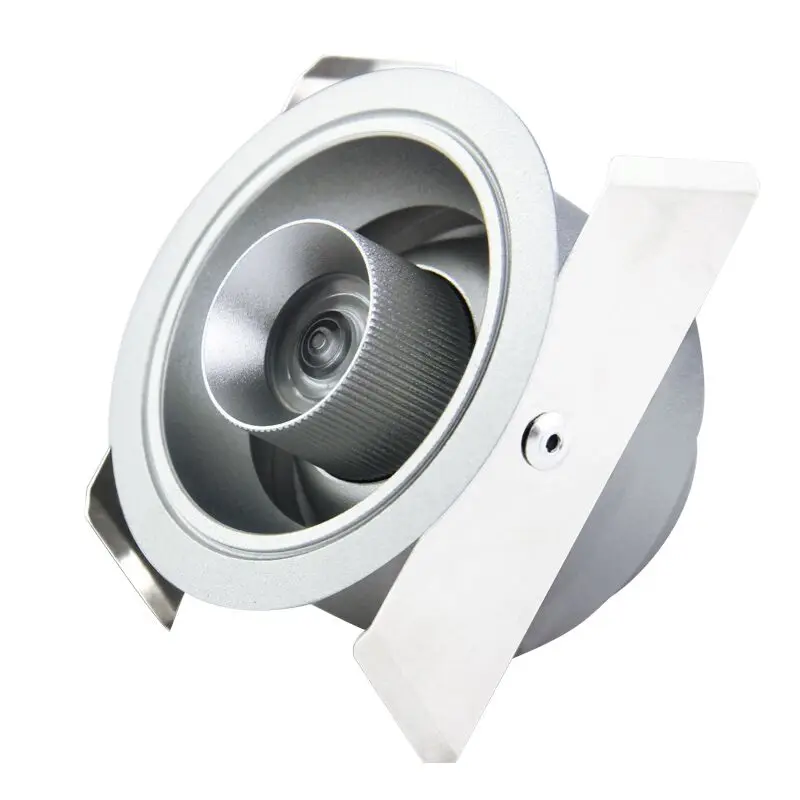 Mini led downlight 3w COB fireproof recessed downlight