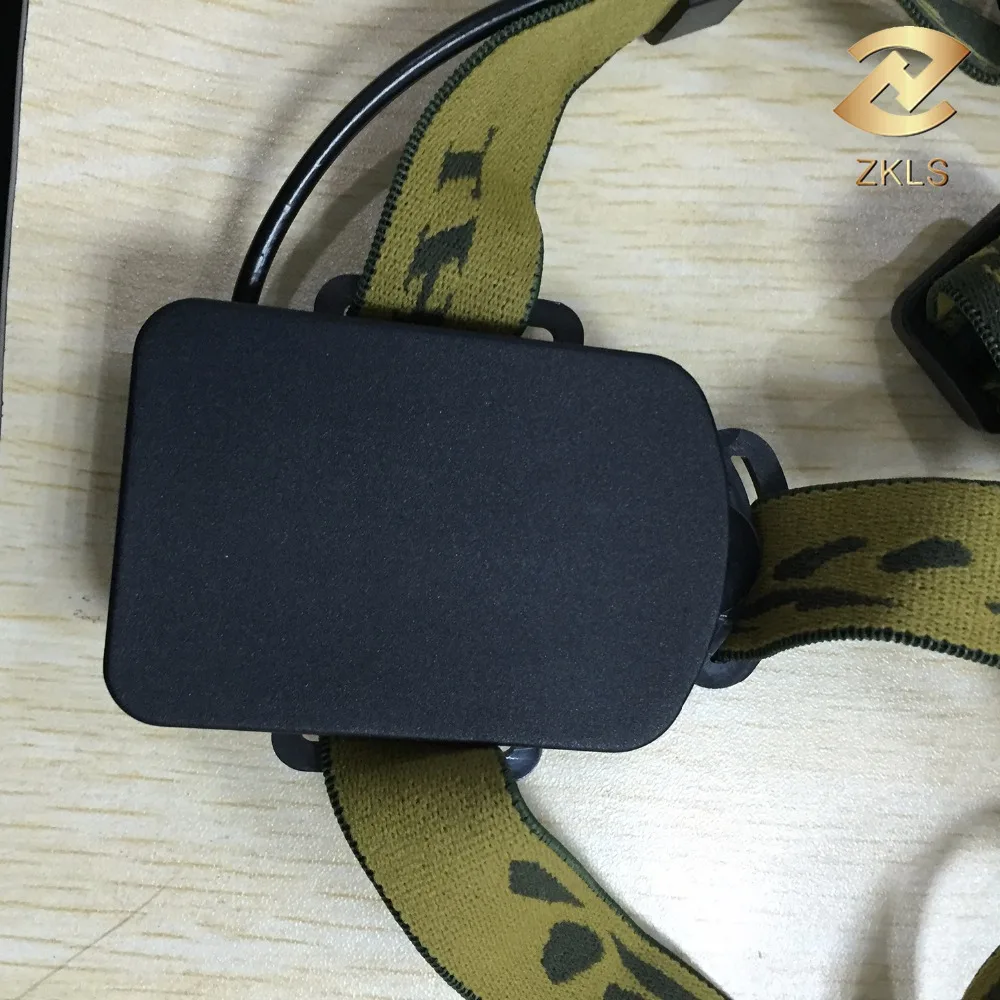 
High-quality Motion Sensor Head Torch Lamp Light 