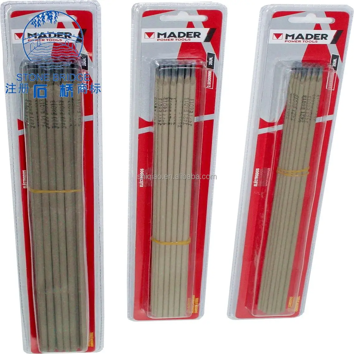 Сварочные электроды рутилового типа, Сварочные Электроды AWS E6013 E7018