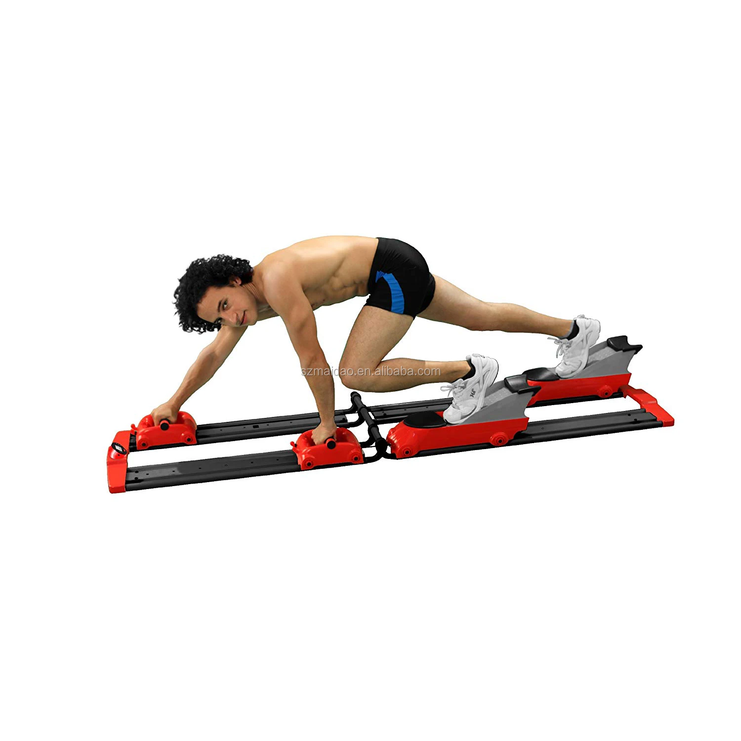 New Fitness Equipment Home Series Bear Exercise Trainer Machine with LCD Monitor