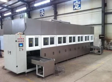 2021 New Removal Oil Full-automatic Ultrasonic Cleaner For Pump Parts