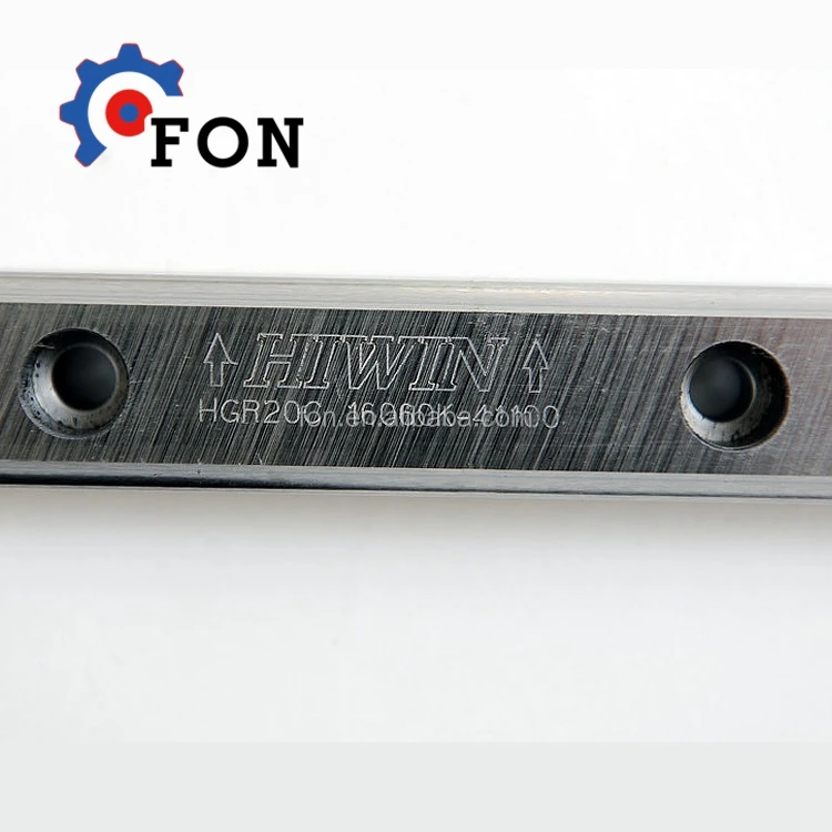 HIWIN linear guideway price of HGH20CA