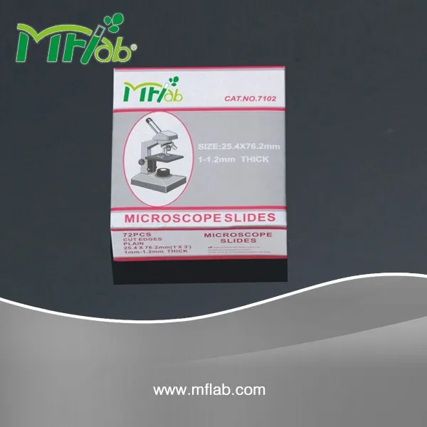 High Quality Microscope Slides with cheap price