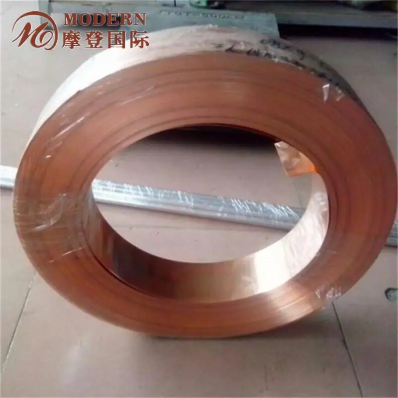  Катушки из бериллиевой меди (ALB C17200)