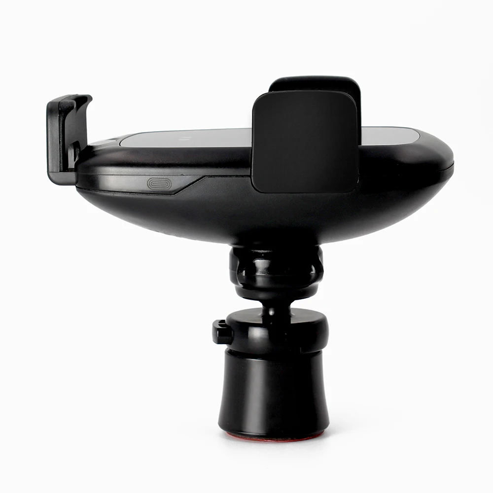 
KC Certified Fast Automatic Induction Wireless Car Charger 