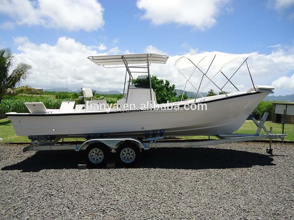 Liya 10 person 25ft panga boat offshore deep v boat for sale