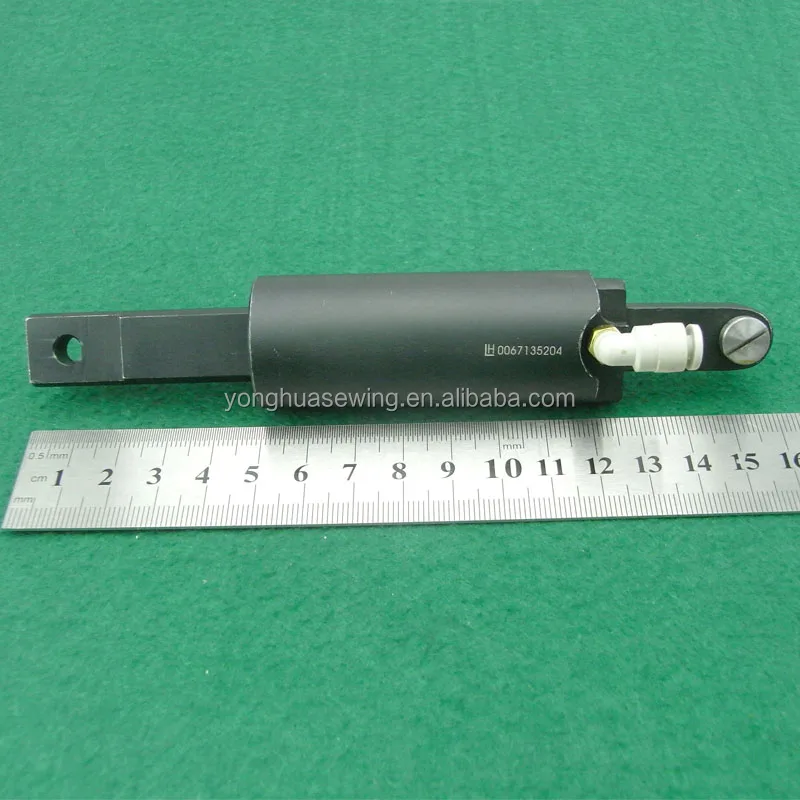 high quality Industrial sewing machine parts 0067135204 Air Cylinder for Durkopp Adler 67