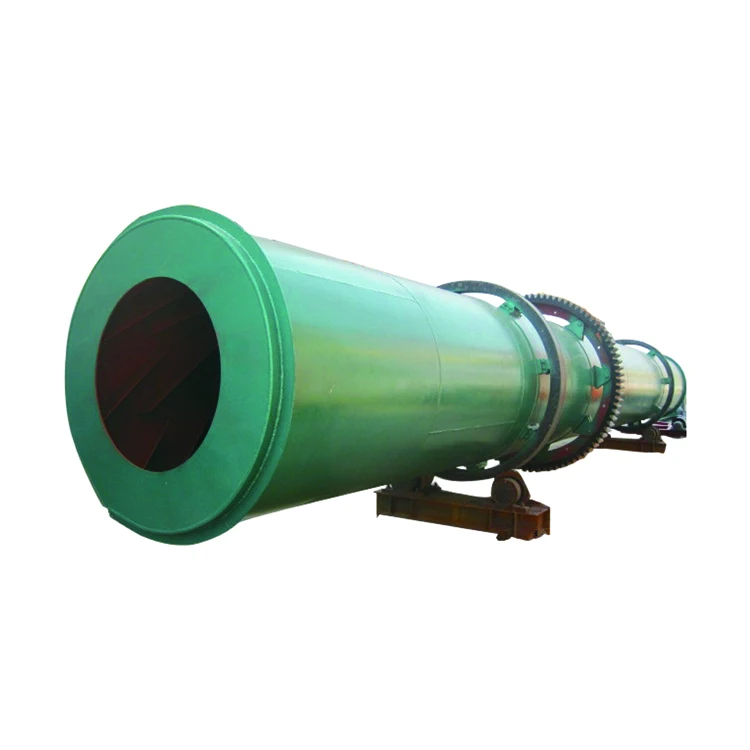 Заводская цена, роторная сушильная машина высокой мощности до 40 т/ч для глины и каолина, производитель в Китае