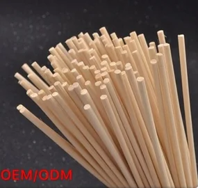 Hot selling sola flowers/rattan stick/wooden stick reed diffuser accessories from Guangzhou truescent