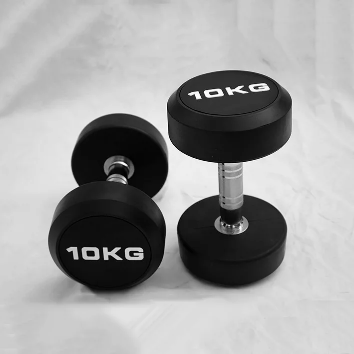 
Wholesale custom Dumbbell Sets Type 10 kg dumbbell 