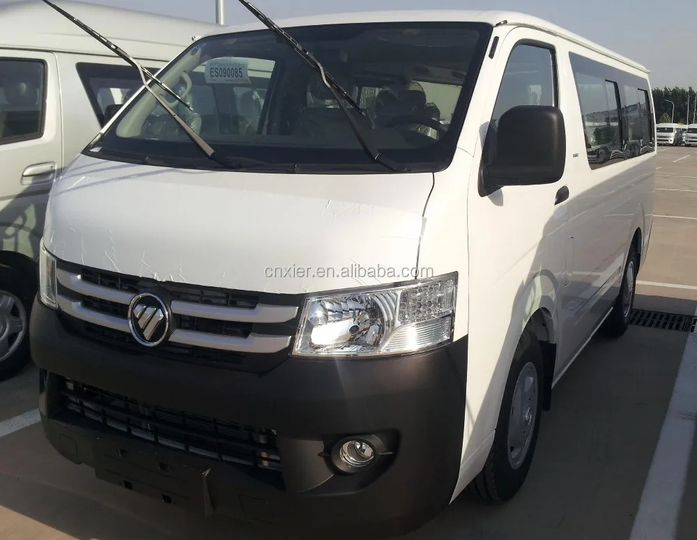 FOTON MINBUS-VIEW C2/G7 NEW MODEL
