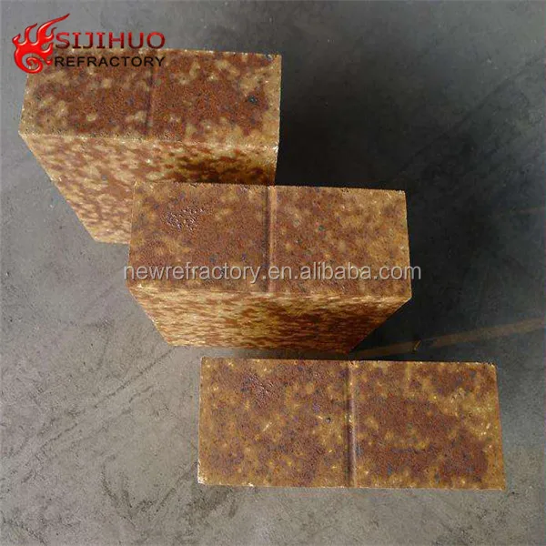 Silica Refractory Silicon Mullite Brick Factory