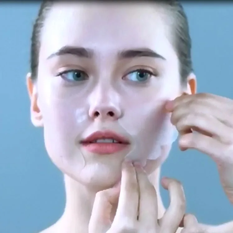 Effective remove Nasolabial Folds korean face beauty mask anti wrinkle lifting patch