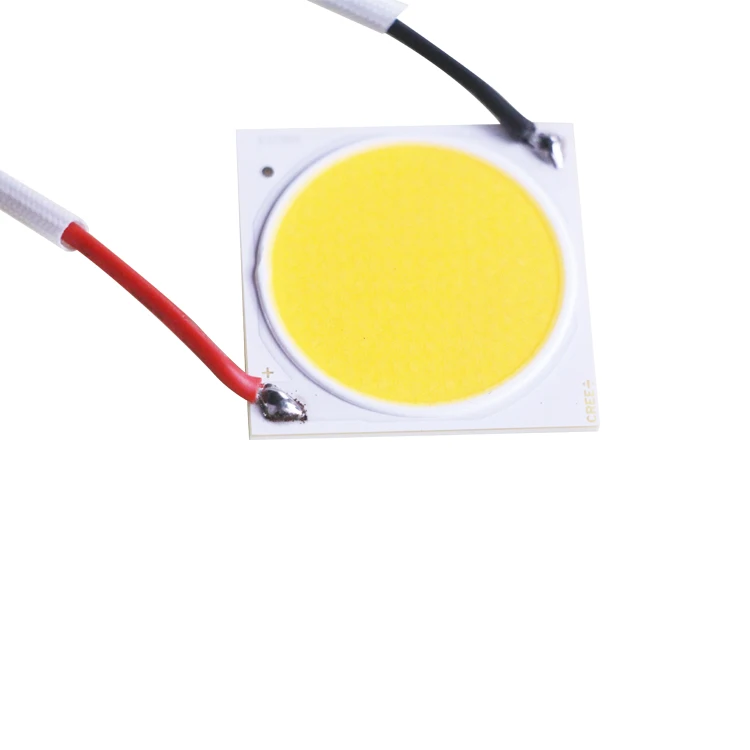 
Amazon factory wholesale 3000k/3500k/6000k/6500k use directly 3590 COB LED chip 
