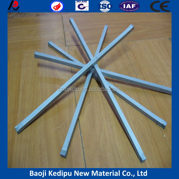 Купить Rhenium Metal, полированный 99.95% чистый Rhenium rod для продажи