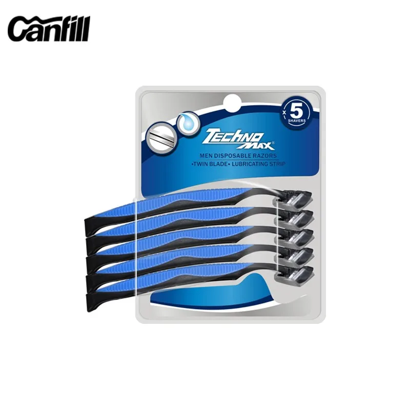 Triple Blade Razor Disposable Razor Blades Men