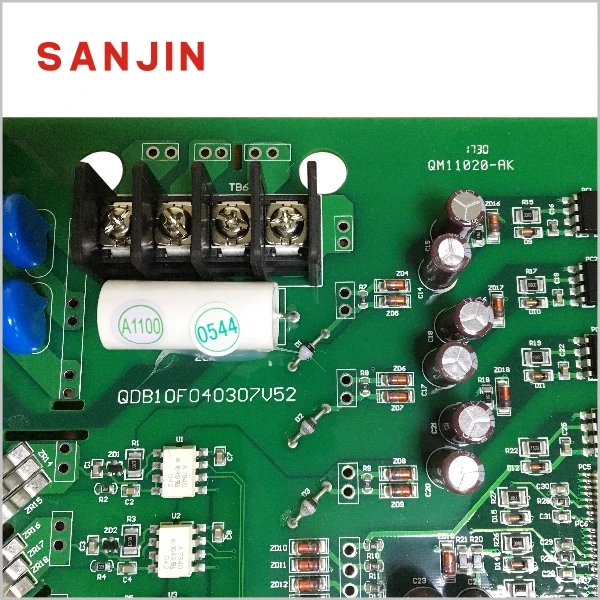 QMA elevator inverter board QDB1 OF 040307V52