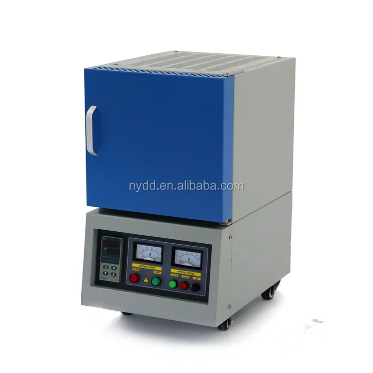1200C 1400C 1500C 1600C 1700C 1800C High Temperature furnace Laboratory digital heat treatment Box/Muffle Furnace