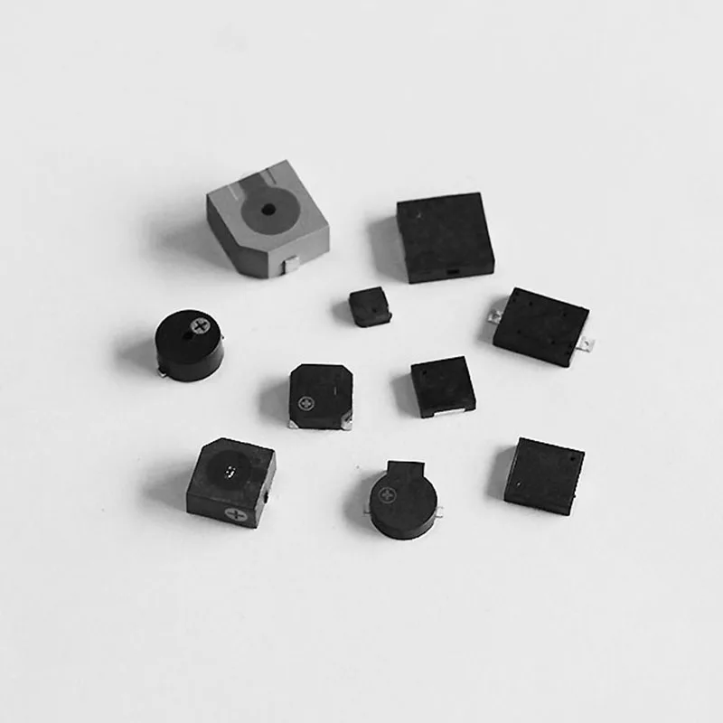 Best Quality 12V 85DB 17*7MM Electric Piezo Buzzer