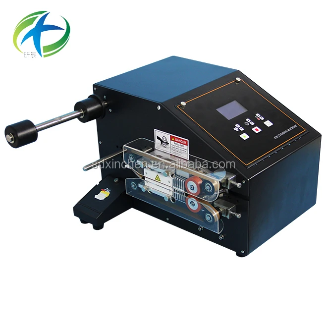 High Speed Air Pillow Bag Making Machine Air Cushion Packing Machine For Express Delivery