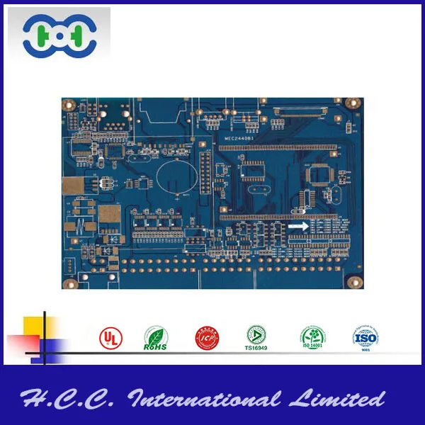 высокое качество многослойных печатных плат для медицинских изделий
