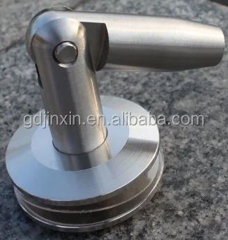 
Stainless steel 304 316 glass anwings canopies fittings trade assurance china 