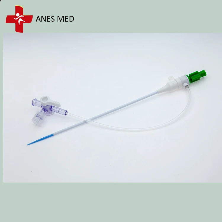 Hydrophilic Introducer Sheath Kits with Hydrophilic Guide Wire