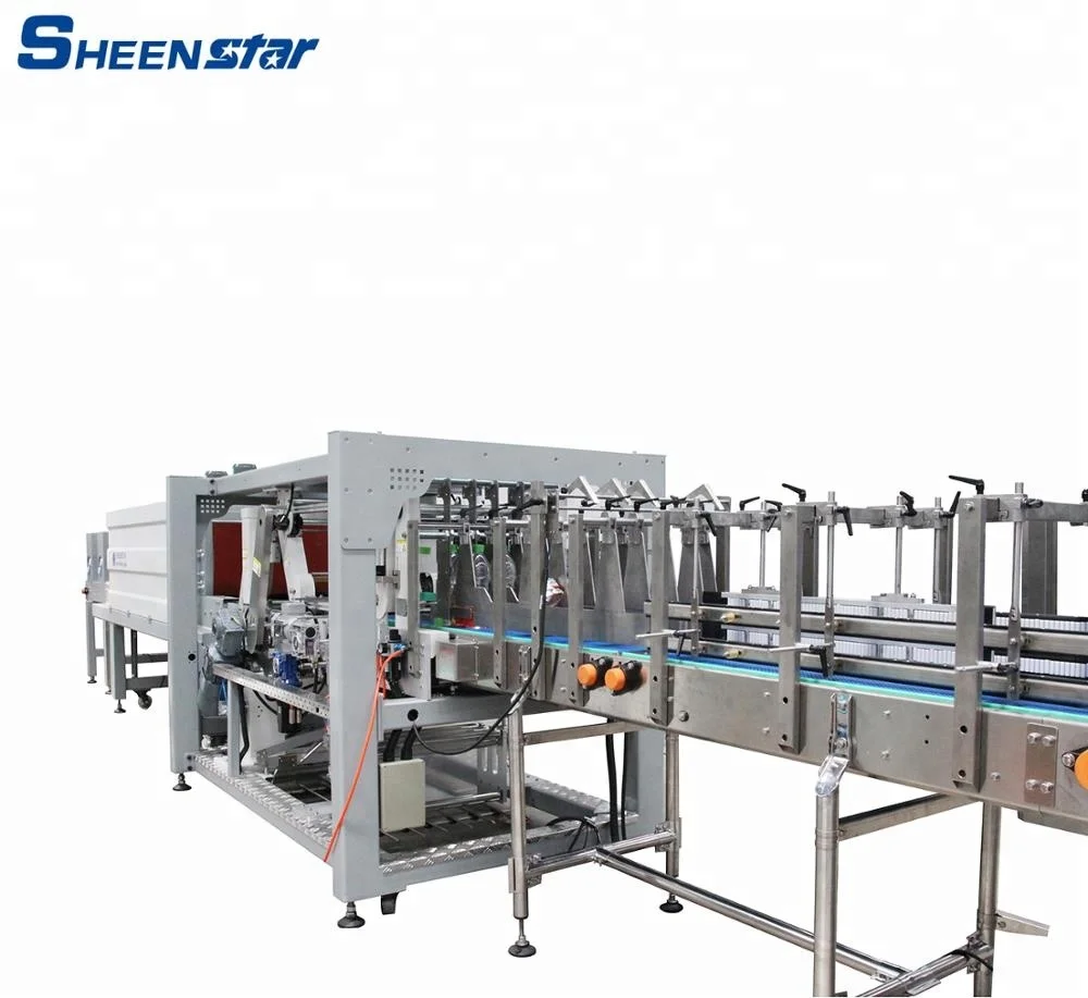 Small Mineral Water Filling Machine Turnkey Project From A to Z