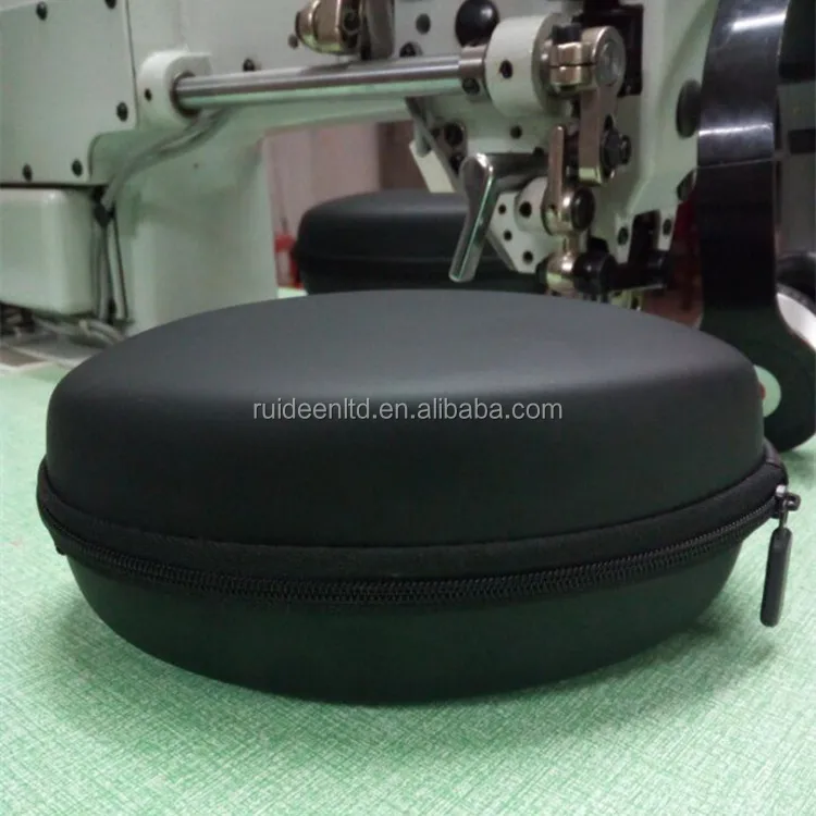 Low Price EVA Headphone Case, Earphone Case, Headset Case
