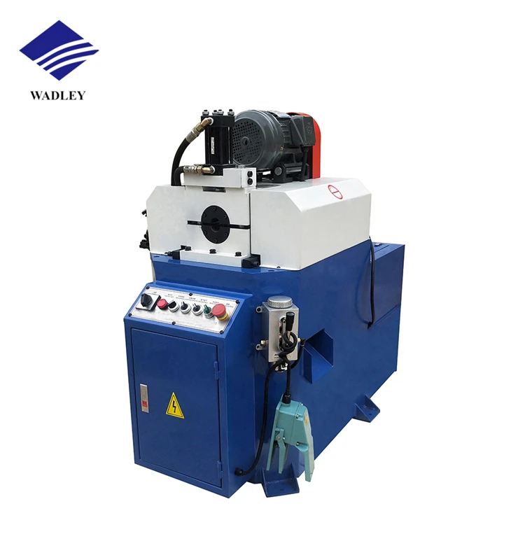 Автоматическая металлическая одноголовочная стальная машина для снятия фаски