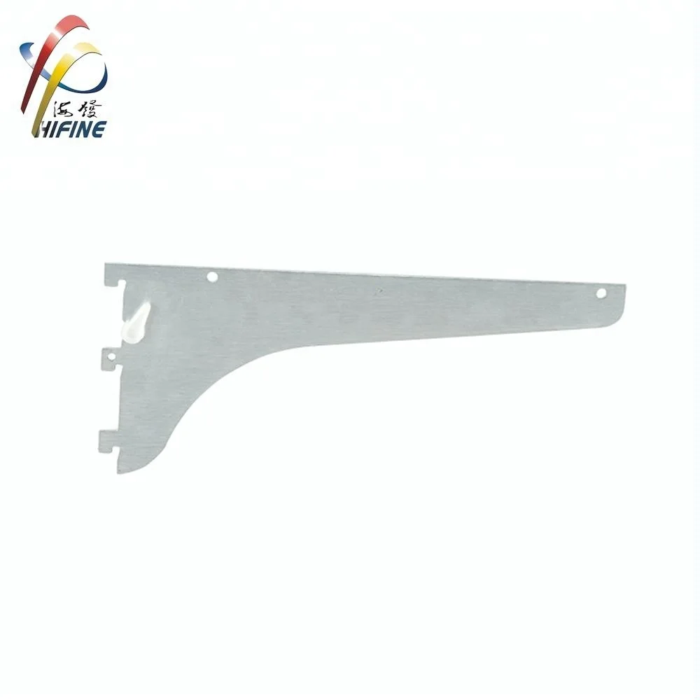 Кронштейн полки для однослойного настенного стандарта американского типа 187