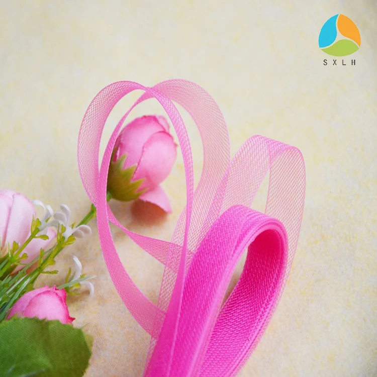 Flat Horse hair Braid For Milinery Design