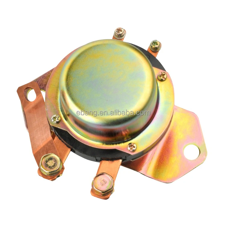 Battery Relay Switch excavator spare parts DK138D DK238D 08088-10000 12V 24V