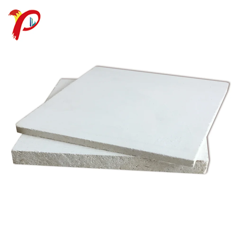 Chloride Free Fireproofing MGO Board / Magnesium Sulfate Plate Magnesium Oxide Board
