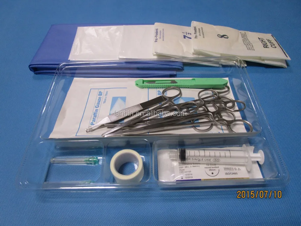 Medical Male Circumcision Kits For Circumcising Man And Woman