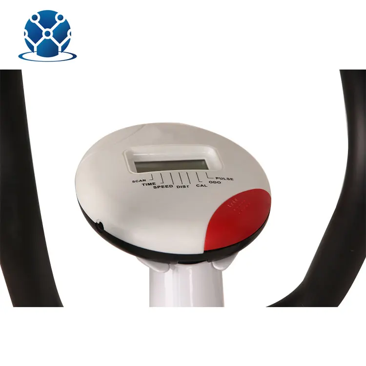 New sport equipment exercise air bike/cross trainer for home use