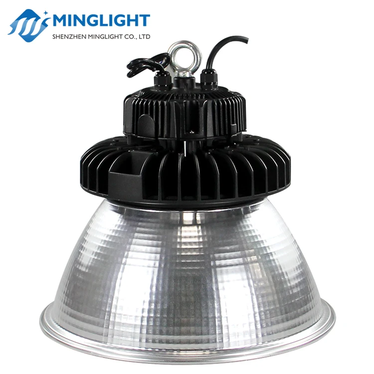 
100 watt ufo led high bay lighting CE RoHS certificate industrial wauehouse light 